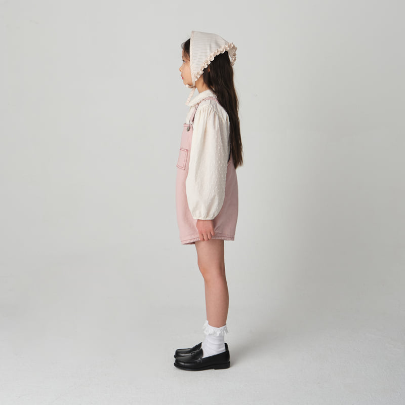 Jejeunosity - Korean Children Fashion - #prettylittlegirls - Jane Bandana - 8