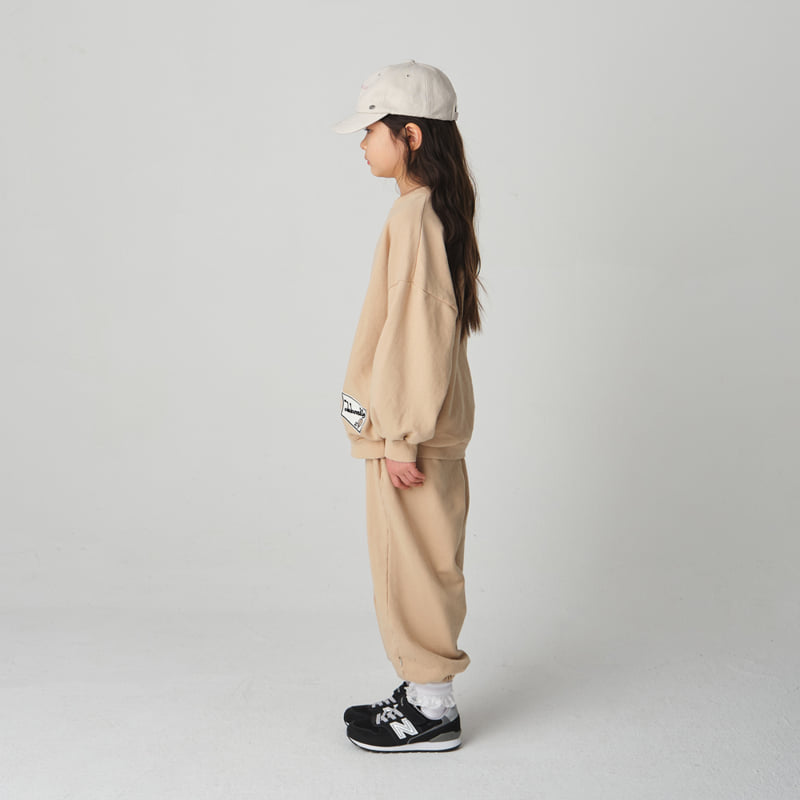 Jejeunosity - Korean Children Fashion - #prettylittlegirls - Balloon Sweatshirts - 6