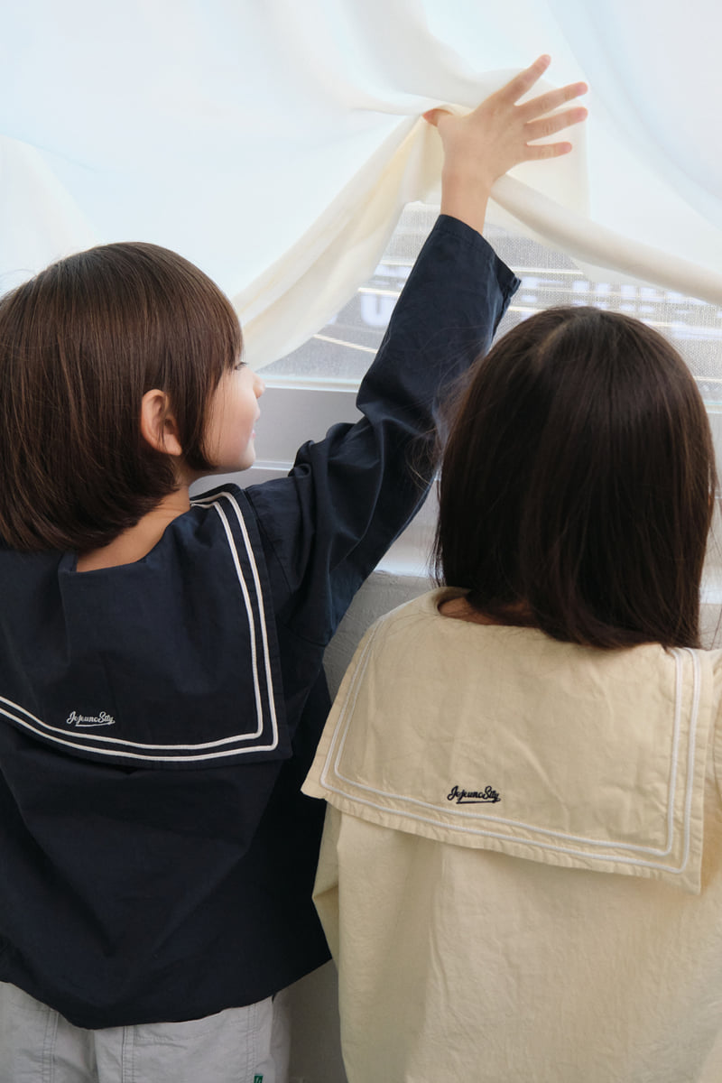 Jejeunosity - Korean Children Fashion - #prettylittlegirls - School Blouse - 3