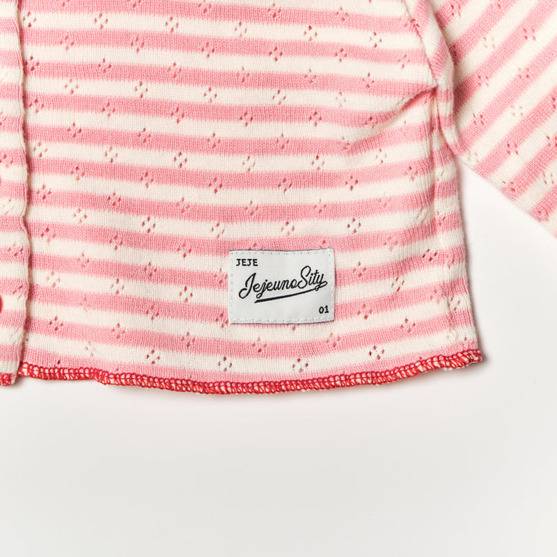 Jejeunosity - Korean Children Fashion - #prettylittlegirls - Spring Cardigan - 12