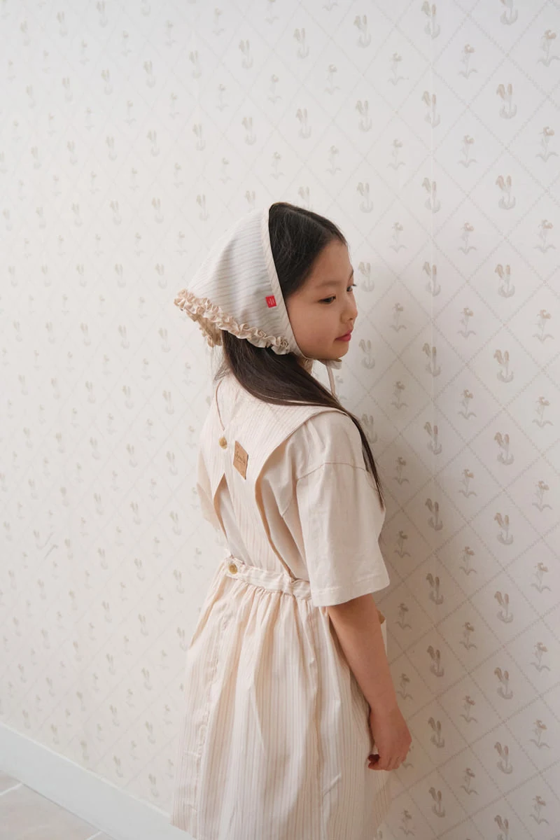 Jejeunosity - Korean Children Fashion - #prettylittlegirls - Jane One-piece - 11