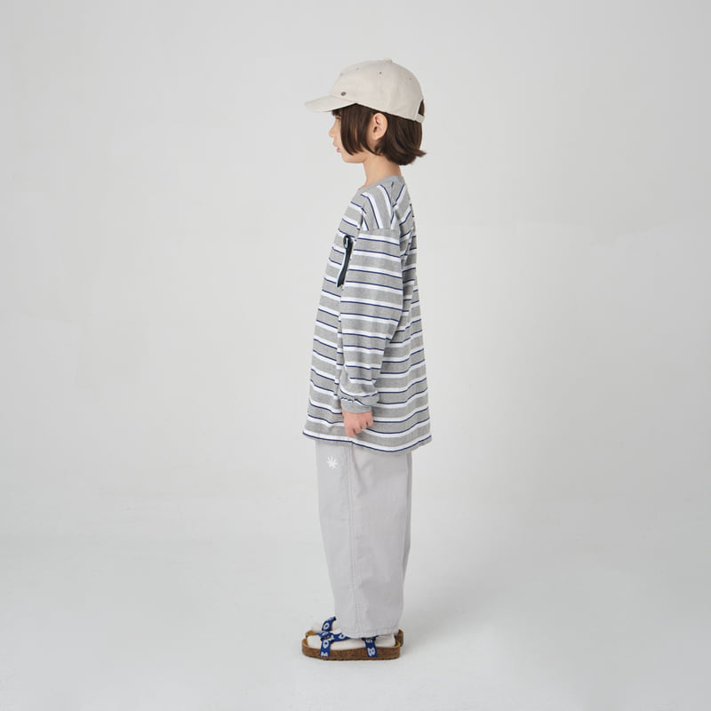 Jejeunosity - Korean Children Fashion - #stylishchildhood - Jeje Badge - 7
