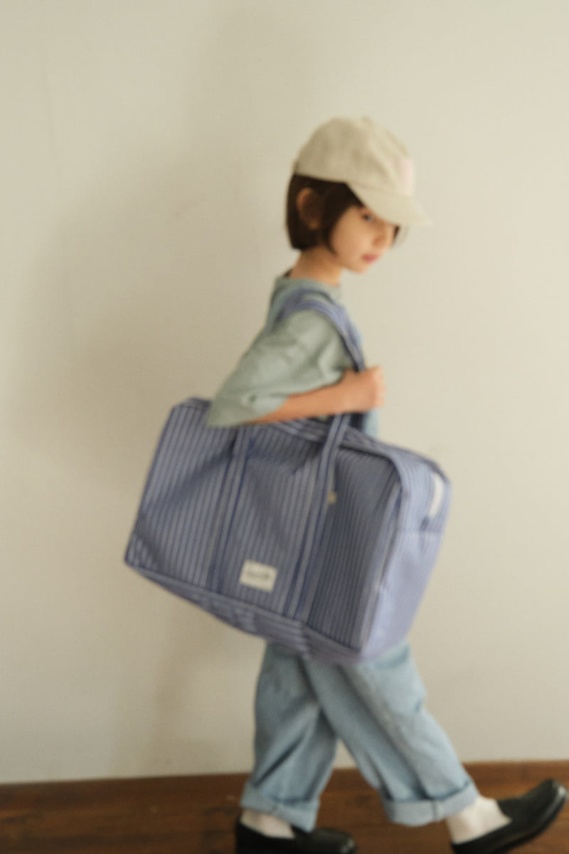 Jejeunosity - Korean Children Fashion - #stylishchildhood - Reco Duffel Bag - 2