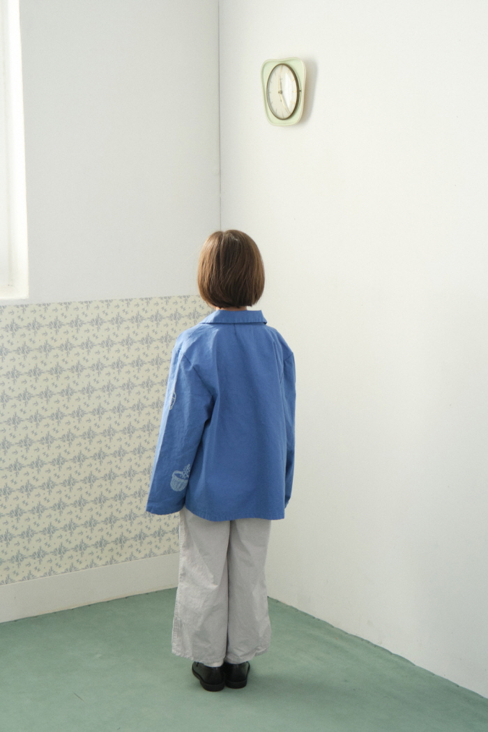 Jejeunosity - Korean Children Fashion - #stylishchildhood - Drawing Pants - 11