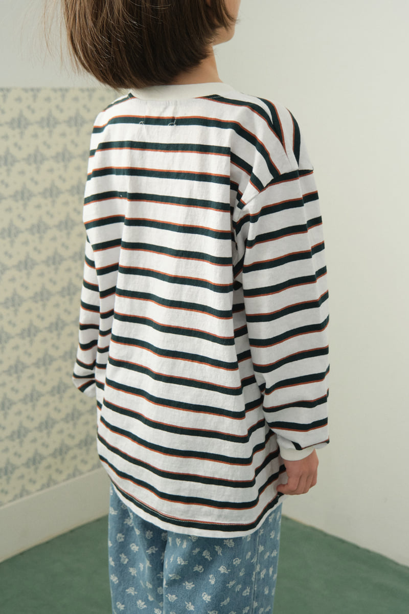 Jejeunosity - Korean Children Fashion - #stylishchildhood - Strong Tee - 5
