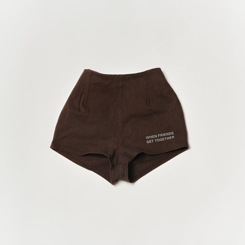 Jejeunosity - Korean Children Fashion - #todddlerfashion - Berry Short Pants - 11