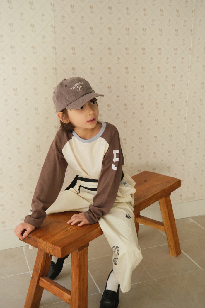 Jejeunosity - Korean Children Fashion - #todddlerfashion - Drawing Pants - 9