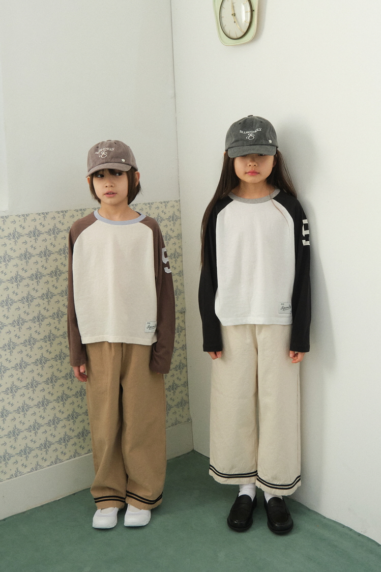 Jejeunosity - Korean Children Fashion - #prettylittlegirls - Kakao Tee - 4