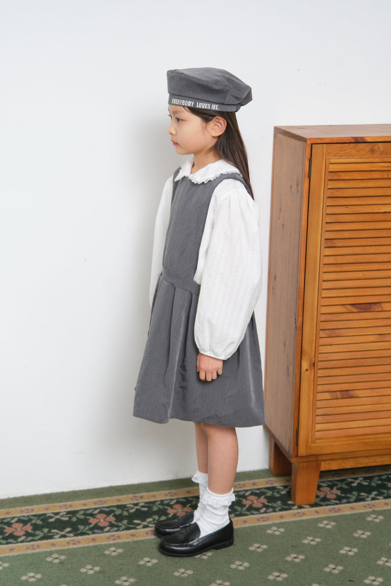 Jejeunosity - Korean Children Fashion - #todddlerfashion - Class One-piece - 11
