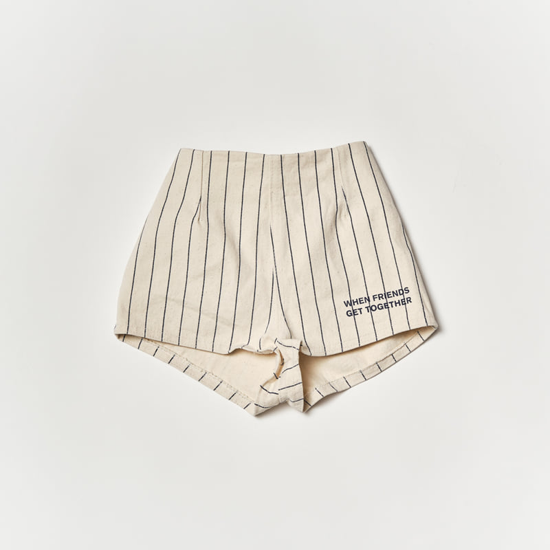 Jejeunosity - Korean Children Fashion - #toddlerclothing - Berry Short Pants - 12