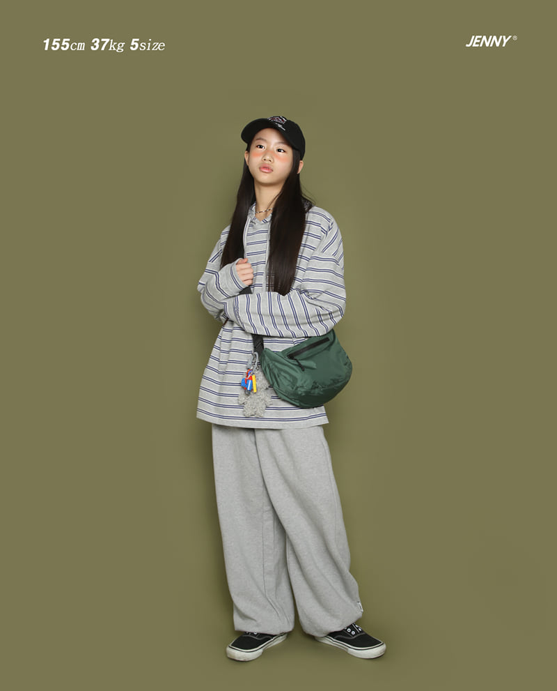 Jenny Basic - Korean Children Fashion - #Kfashion4kids - Puudle Doll Keyring - 10