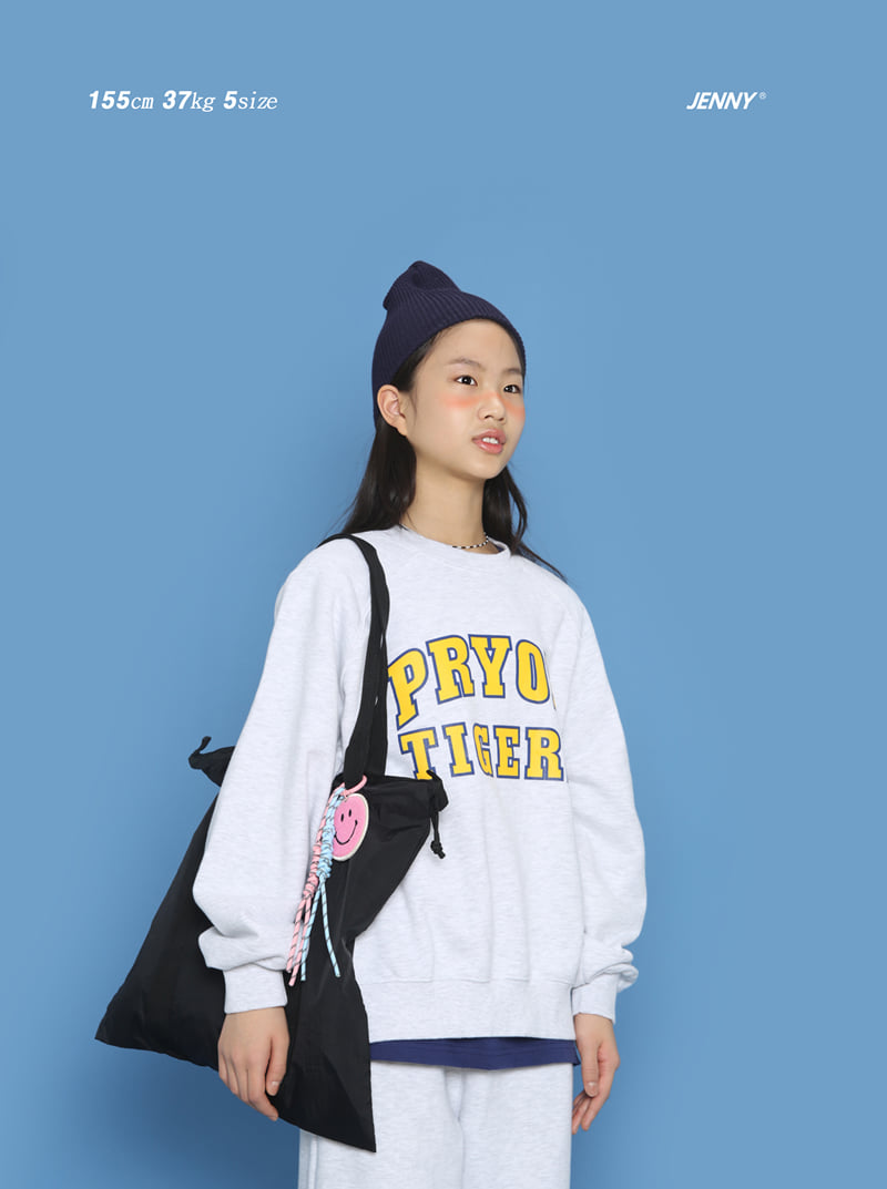 Jenny Basic - Korean Children Fashion - #Kfashion4kids - Twist Rope Keyring - 8