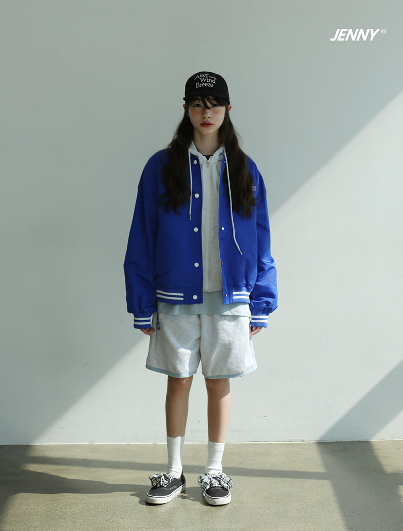 Jenny Basic - Korean Children Fashion - #Kfashion4kids - Star Jumper 2-3 - 7