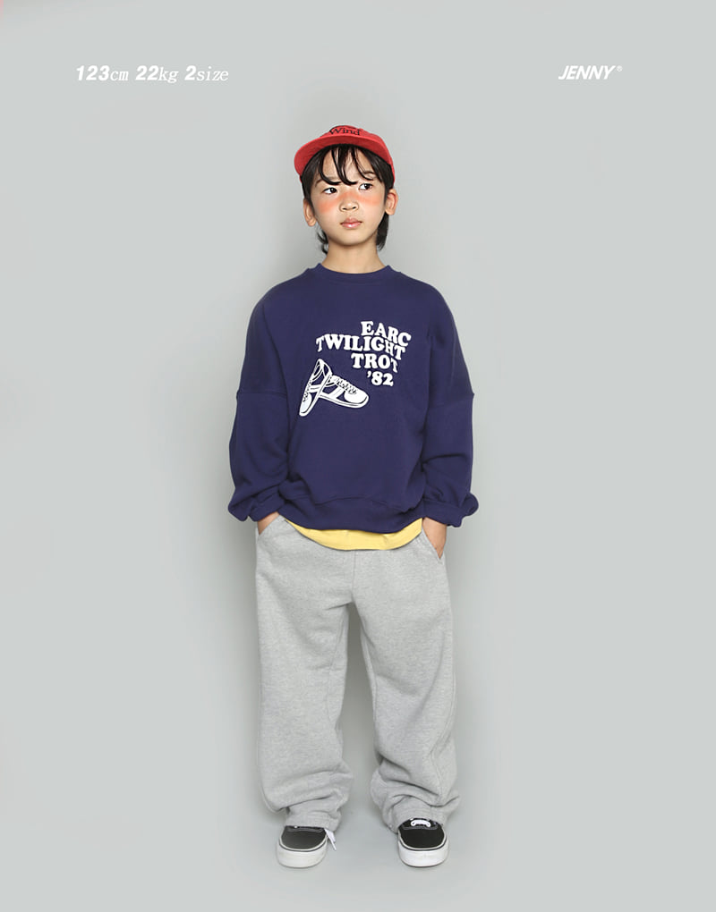 Jenny Basic - Korean Children Fashion - #childofig - Leave Straight Pants - 12