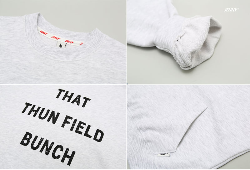 Jenny Basic - Korean Children Fashion - #childofig - Field Pocket Sweatshirts 2-3 - 10