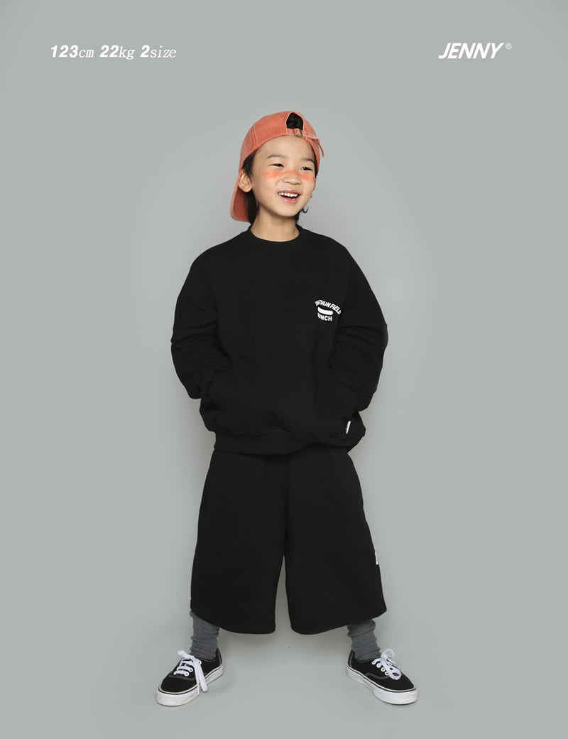 Jenny Basic - Korean Children Fashion - #childofig - Field Pocket Sweatshirts 4-7 - 9