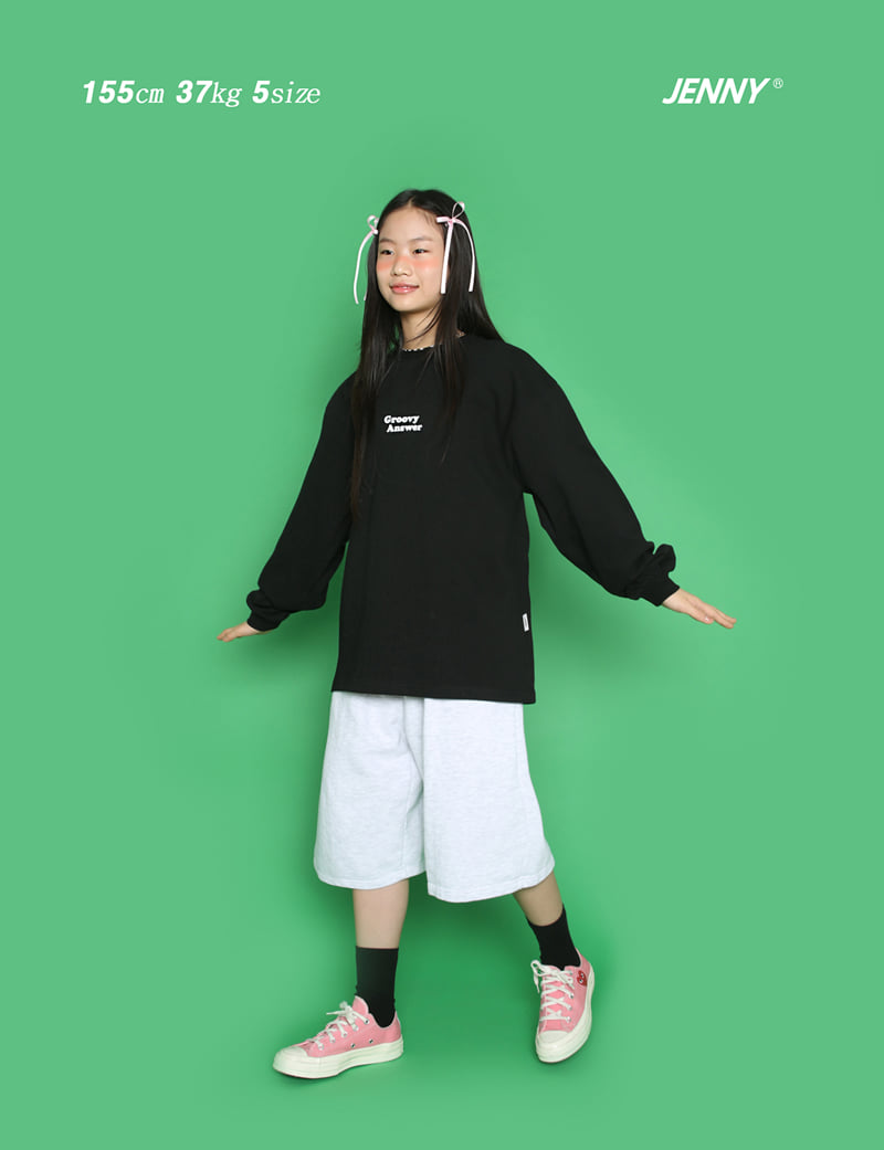 Jenny Basic - Korean Children Fashion - #childofig - Signature Bermuda Pants 2-3 - 7