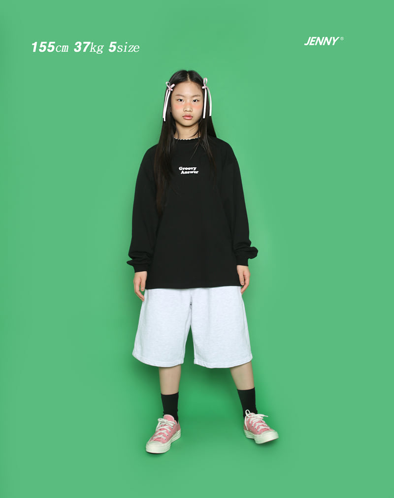 Jenny Basic - Korean Children Fashion - #childofig - Signature Bermuda Pants 2-3 - 8