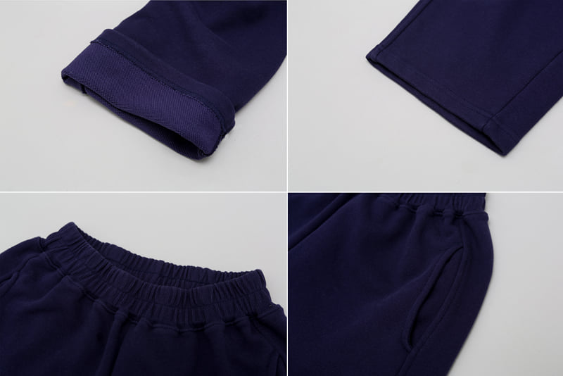 Jenny Basic - Korean Children Fashion - #childofig - Lucky Round Pants 2-3 - 11