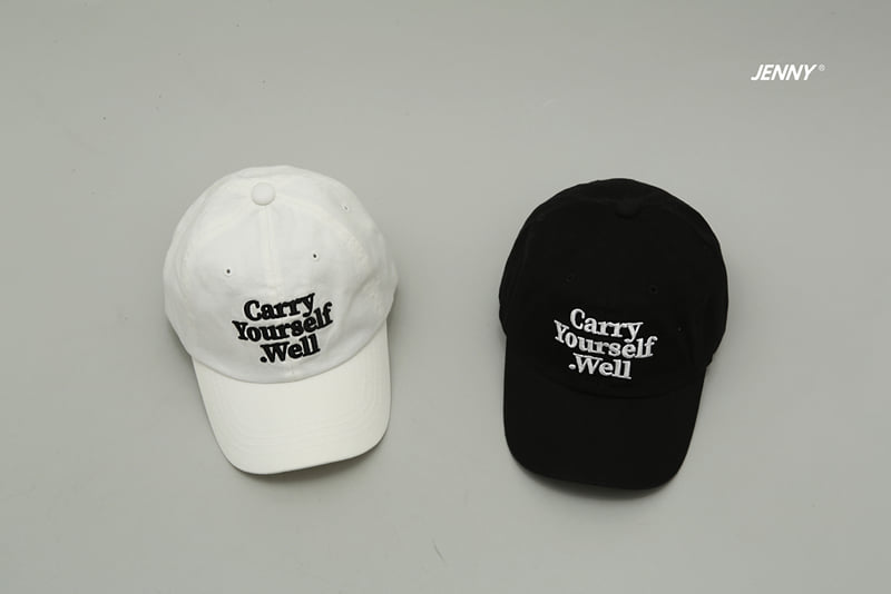 Jenny Basic - Korean Children Fashion - #childrensboutique - Carry Cap