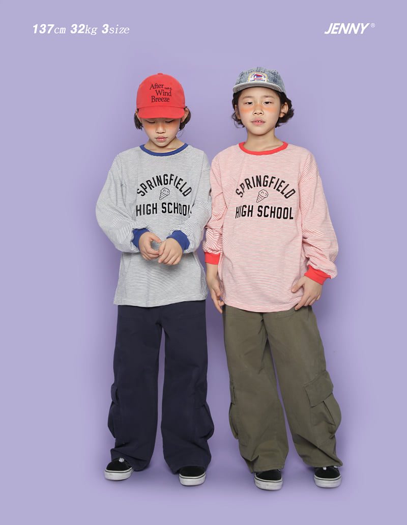 Jenny Basic - Korean Children Fashion - #childrensboutique - Undercargo Pants 4-7 - 2