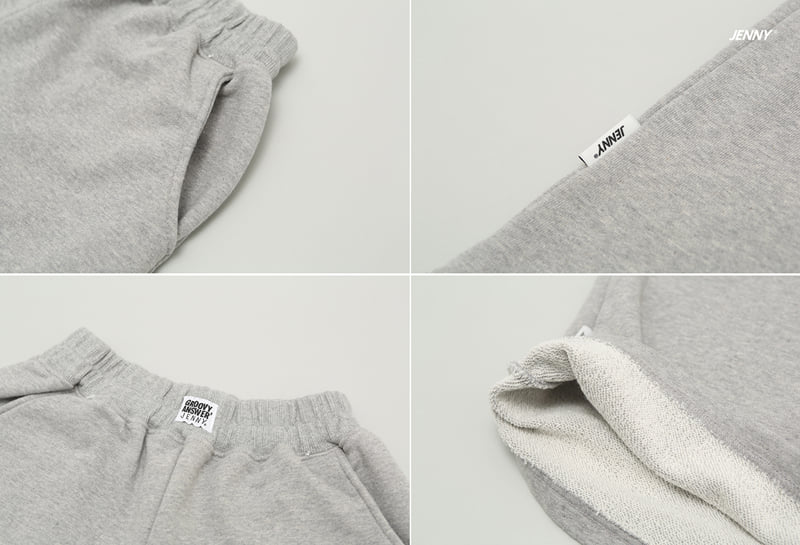 Jenny Basic - Korean Children Fashion - #designkidswear - Signature Bermuda Pants 2-3 - 10