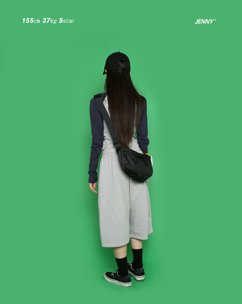 Jenny Basic - Korean Children Fashion - #discoveringself - Romy Rib Raglan Tee - 8