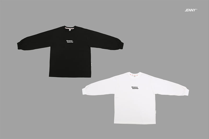 Jenny Basic - Korean Children Fashion - #discoveringself - Salt Basic Tee 4-7