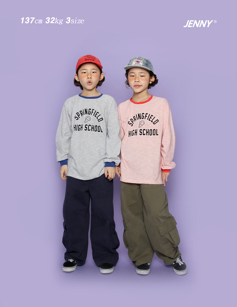 Jenny Basic - Korean Children Fashion - #designkidswear - Undercargo Pants 4-7 - 4