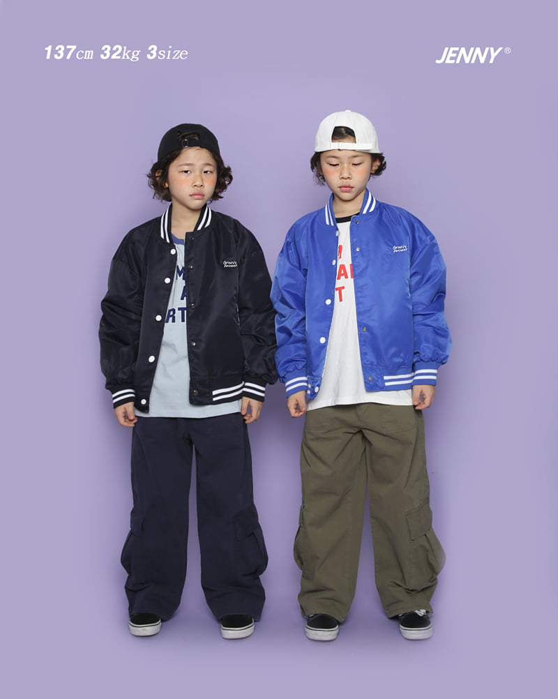 Jenny Basic - Korean Children Fashion - #discoveringself - Star Jumper 2-3 - 2