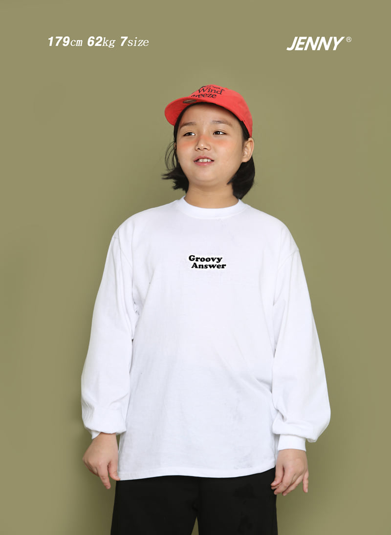 Jenny Basic - Korean Children Fashion - #fashionkids - Salt Basic Tee 4-7 - 2