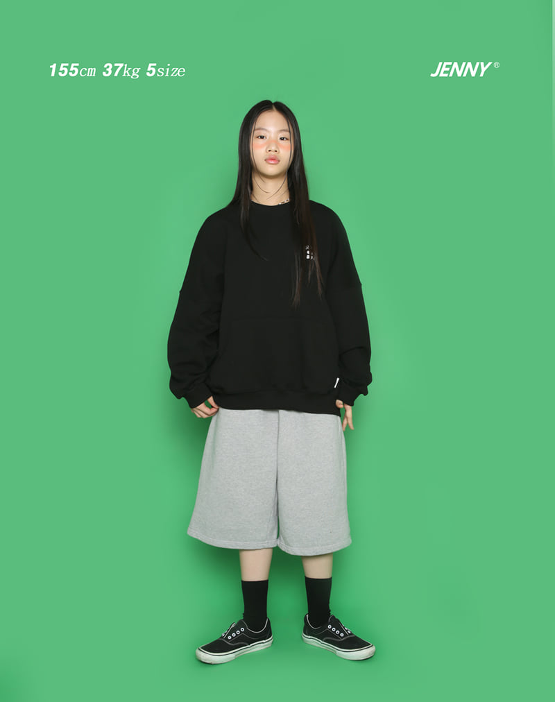 Jenny Basic - Korean Children Fashion - #kidsshorts - Field Pocket Sweatshirts 2-3 - 2