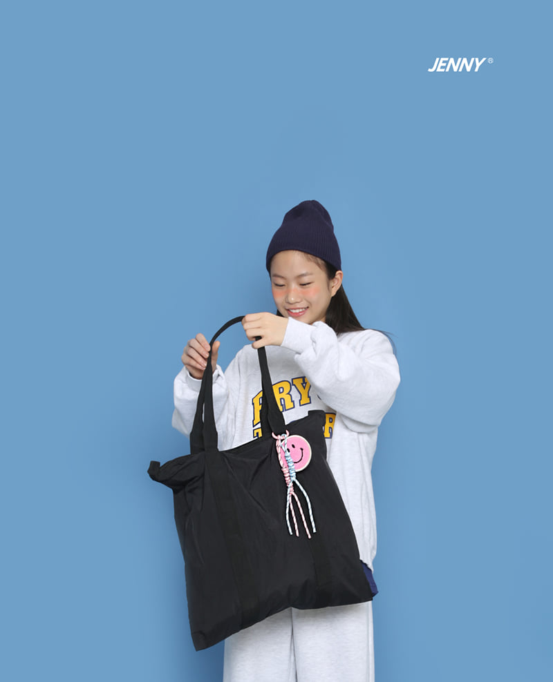 Jenny Basic - Korean Children Fashion - #kidzfashiontrend - Twist Rope Keyring - 7