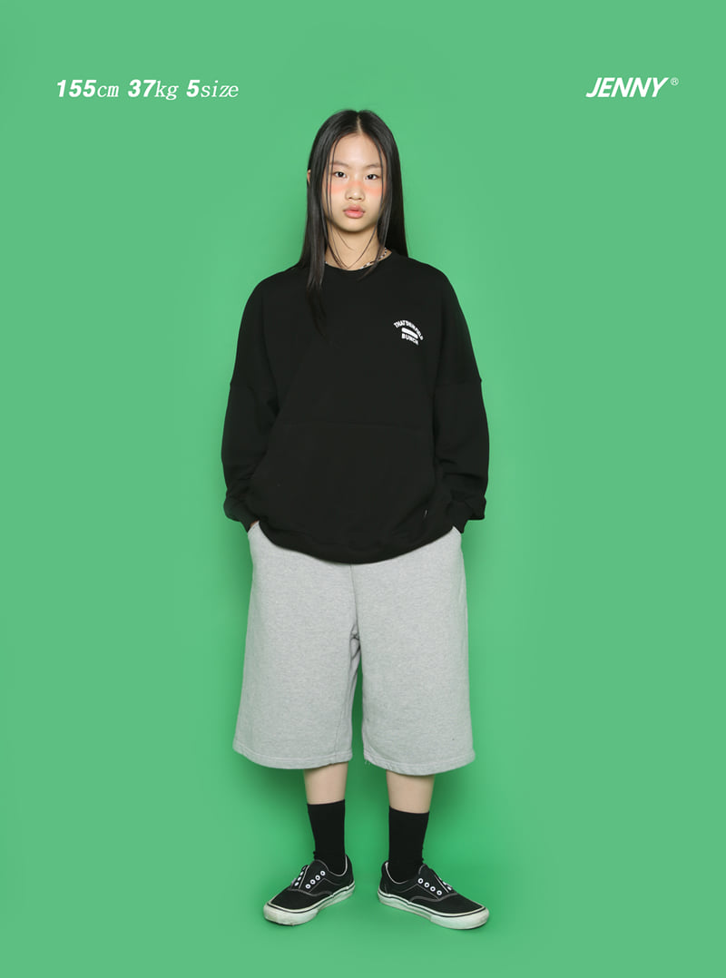 Jenny Basic - Korean Children Fashion - #kidsstore - Field Pocket Sweatshirts 2-3 - 4