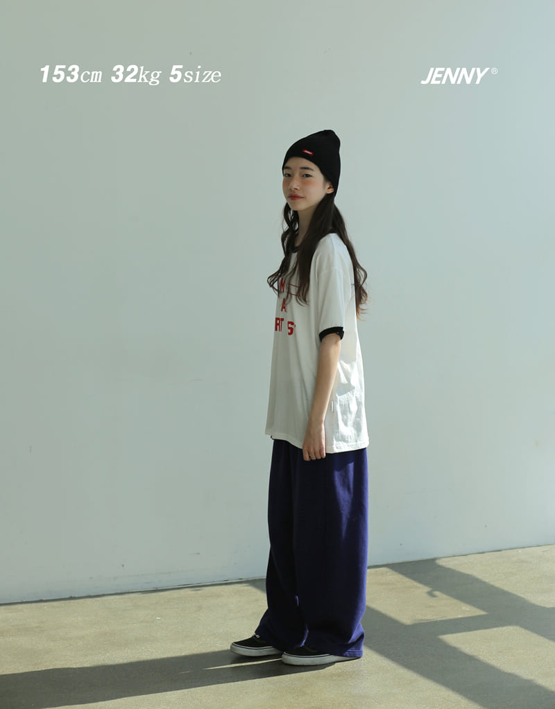 Jenny Basic - Korean Children Fashion - #kidzfashiontrend - Lucky Round Pants 2-3 - 2