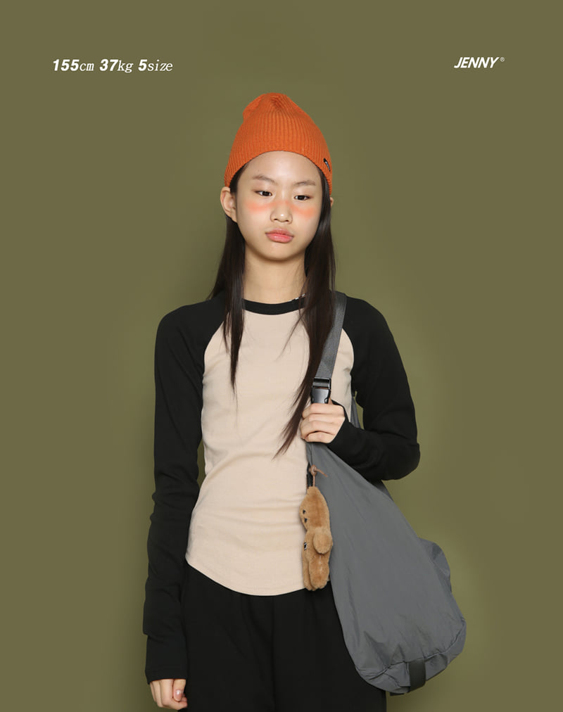 Jenny Basic - Korean Children Fashion - #littlefashionista - Leave Straight Pants - 8