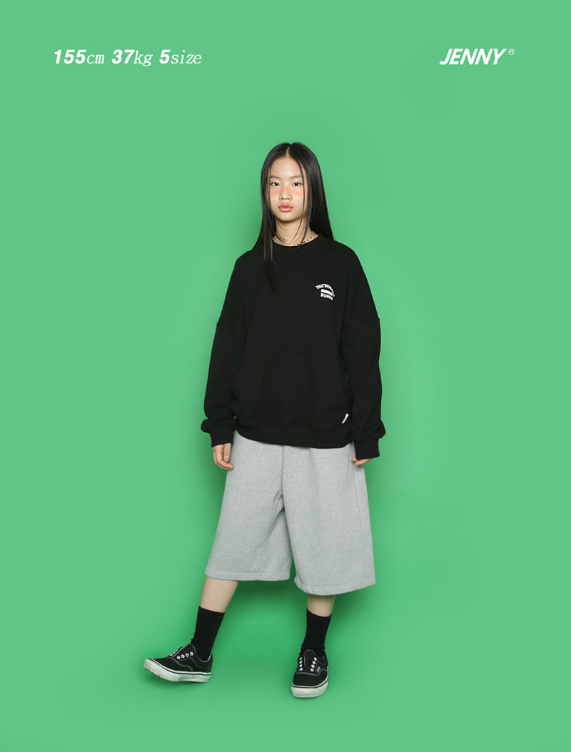 Jenny Basic - Korean Children Fashion - #littlefashionista - Field Pocket Sweatshirts 4-7 - 5