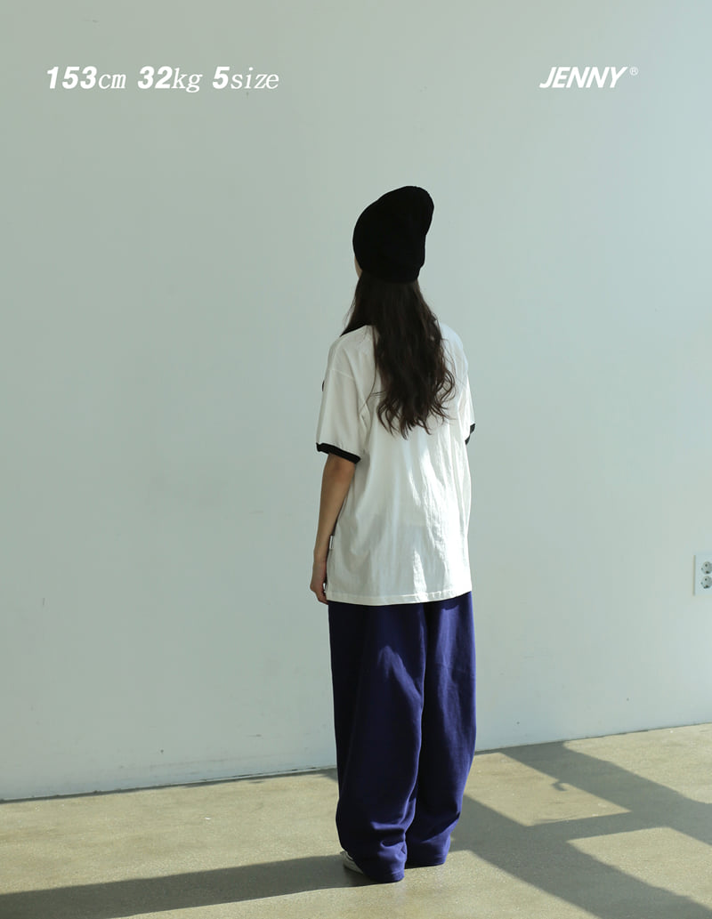 Jenny Basic - Korean Children Fashion - #littlefashionista - Lucky Round Pants 4-7 - 3