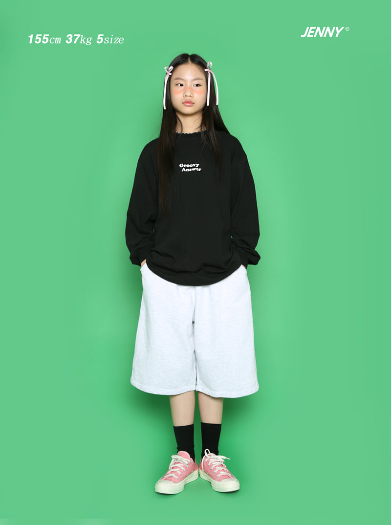 Jenny Basic - Korean Children Fashion - #magicofchildhood - Salt Basic Tee 4-7 - 8