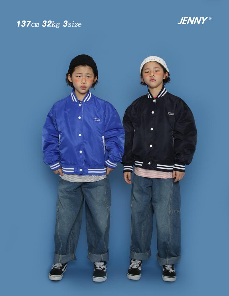 Jenny Basic - Korean Children Fashion - #magicofchildhood - 2502 Cut Denim Pants 4-7 - 6