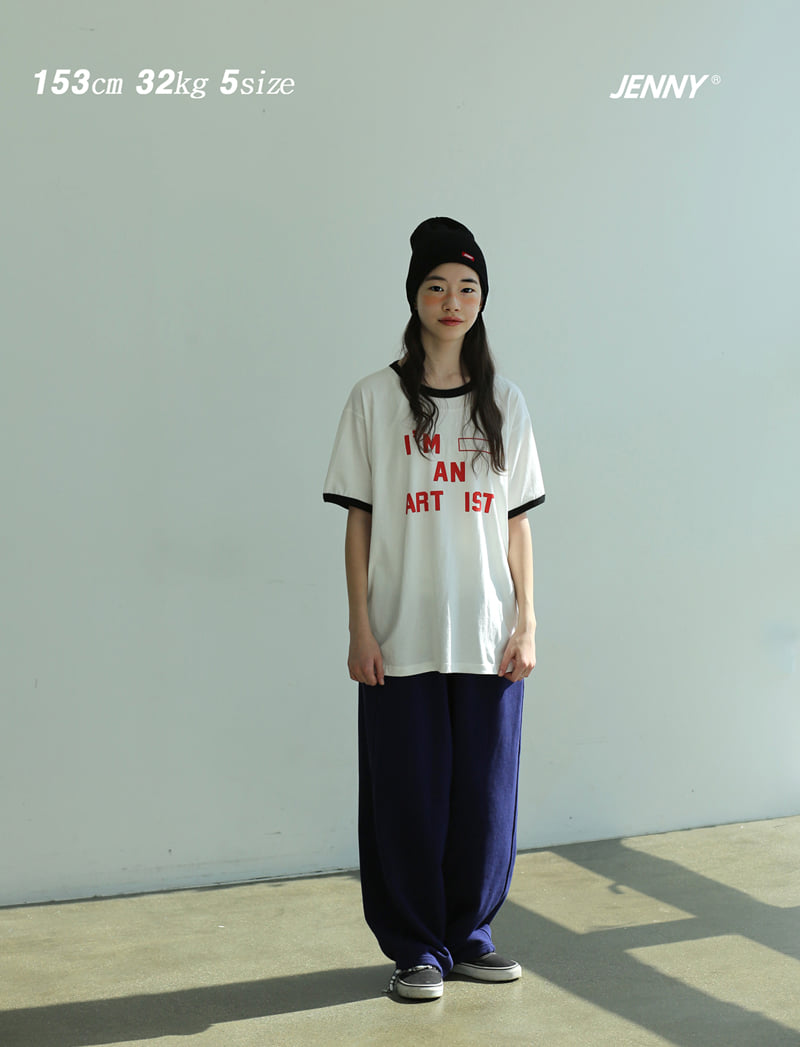 Jenny Basic - Korean Children Fashion - #littlefashionista - Lucky Round Pants 4-7 - 4