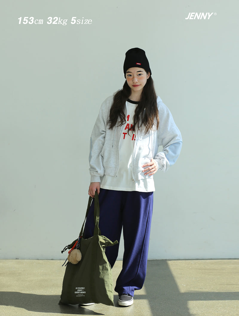 Jenny Basic - Korean Children Fashion - #minifashionista - Lucky Round Pants 2-3 - 6