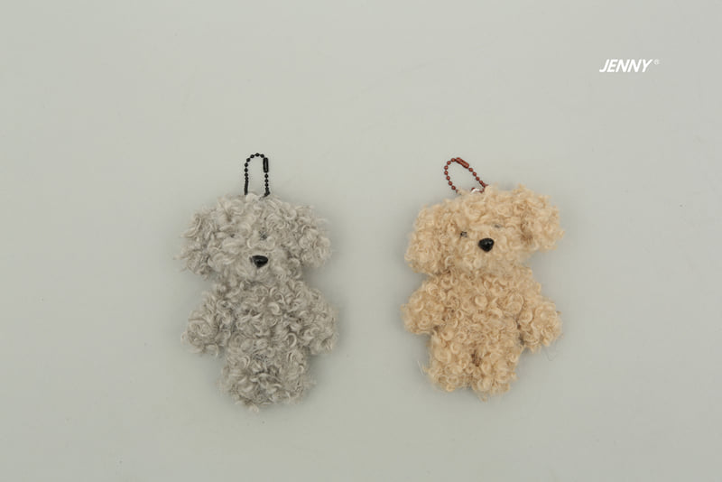 Jenny Basic - Korean Children Fashion - #stylishchildhood - Puudle Doll Keyring