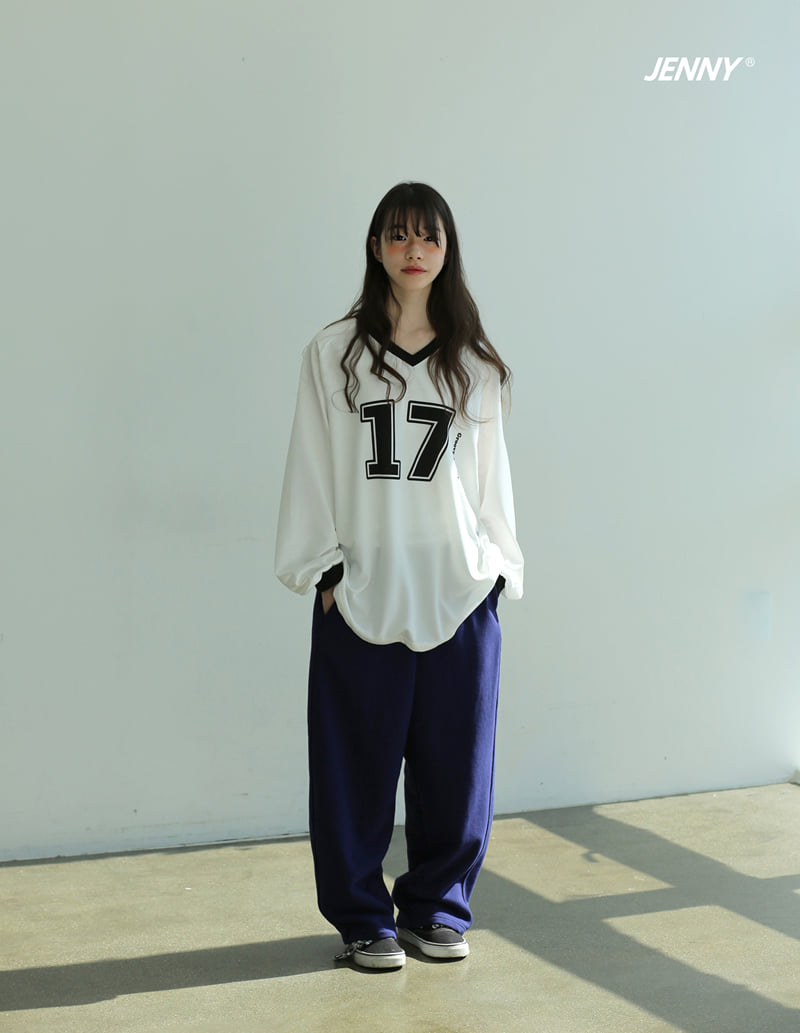 Jenny Basic - Korean Children Fashion - #todddlerfashion - Lucky Round Pants 4-7 - 7