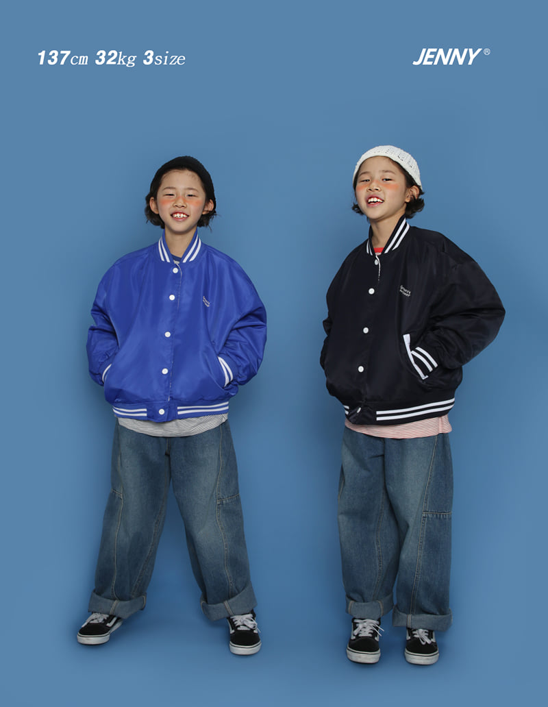 Jenny Basic - Korean Children Fashion - #toddlerclothing - 2502 Cut Denim Pants 4-7 - 10