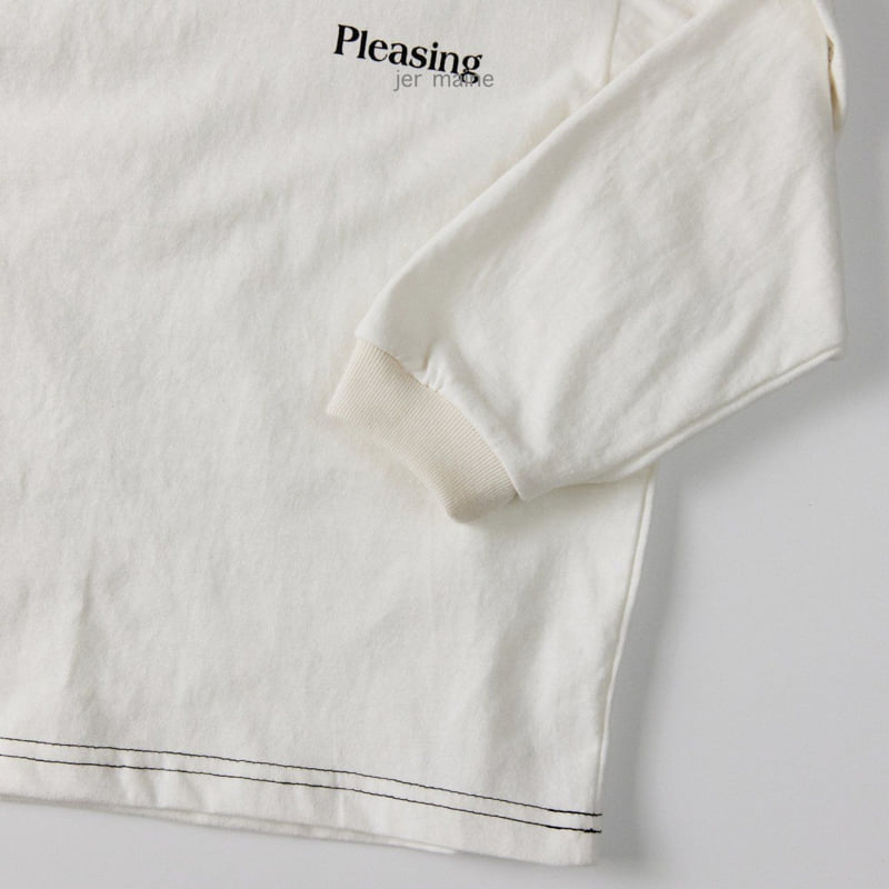 Jermaine - Korean Children Fashion - #Kfashion4kids - Flexing Layered Tee - 10