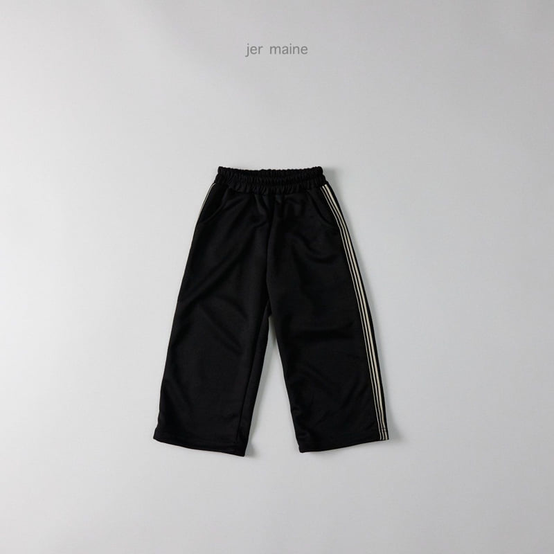 Jermaine - Korean Children Fashion - #Kfashion4kids - Trek Wide Pants - 6