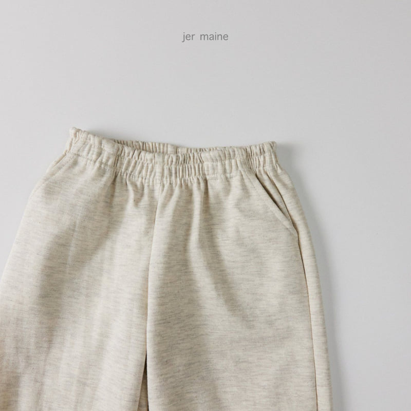 Jermaine - Korean Children Fashion - #childofig - Knee Slit Pants - 11