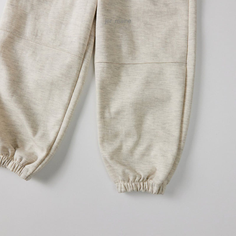 Jermaine - Korean Children Fashion - #childofig - Knee Slit Pants - 12