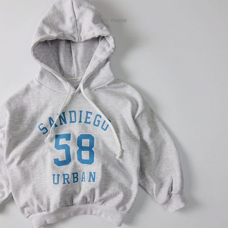 Jermaine - Korean Children Fashion - #childofig - San Diego Hoodie - 10